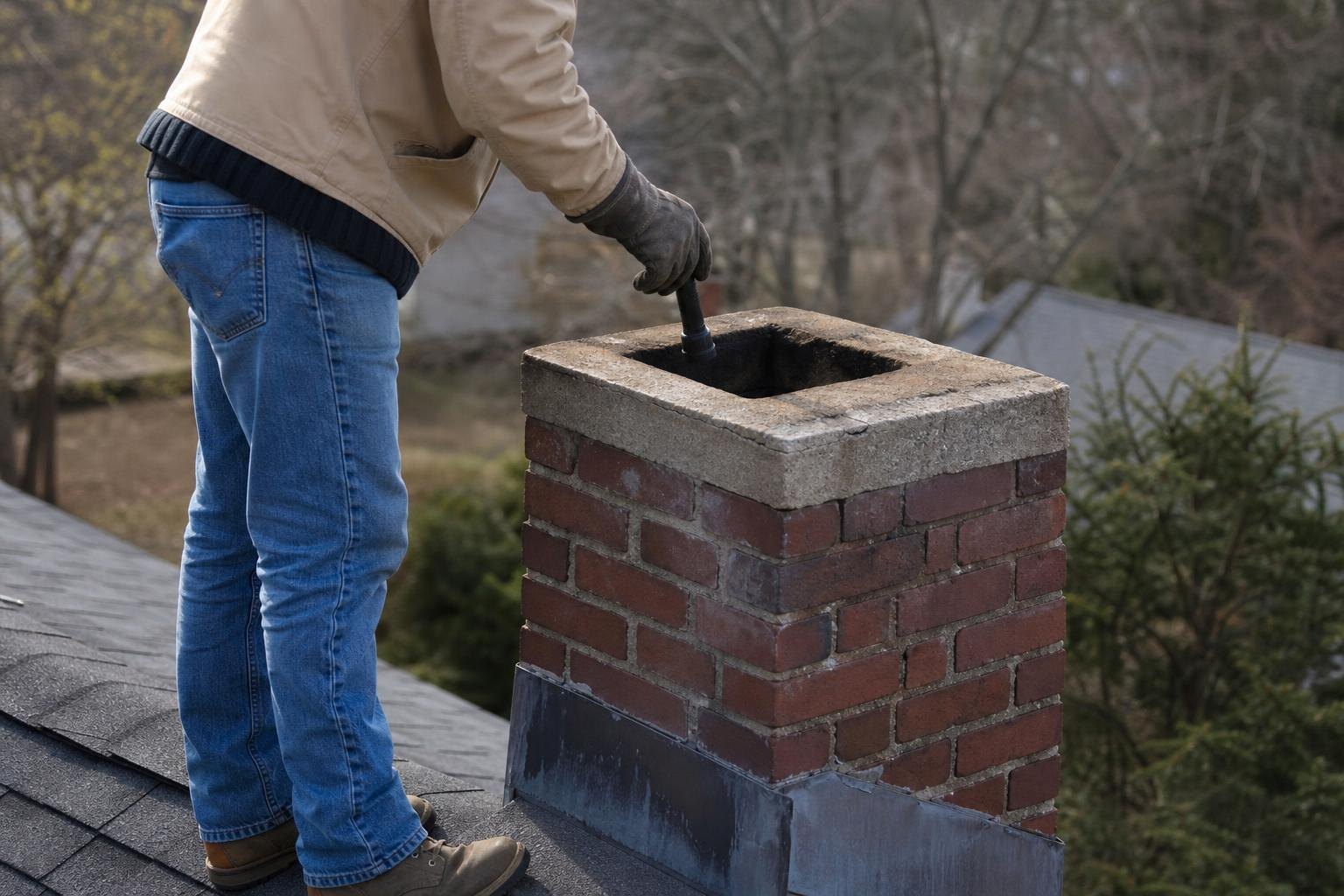Chimney Repair