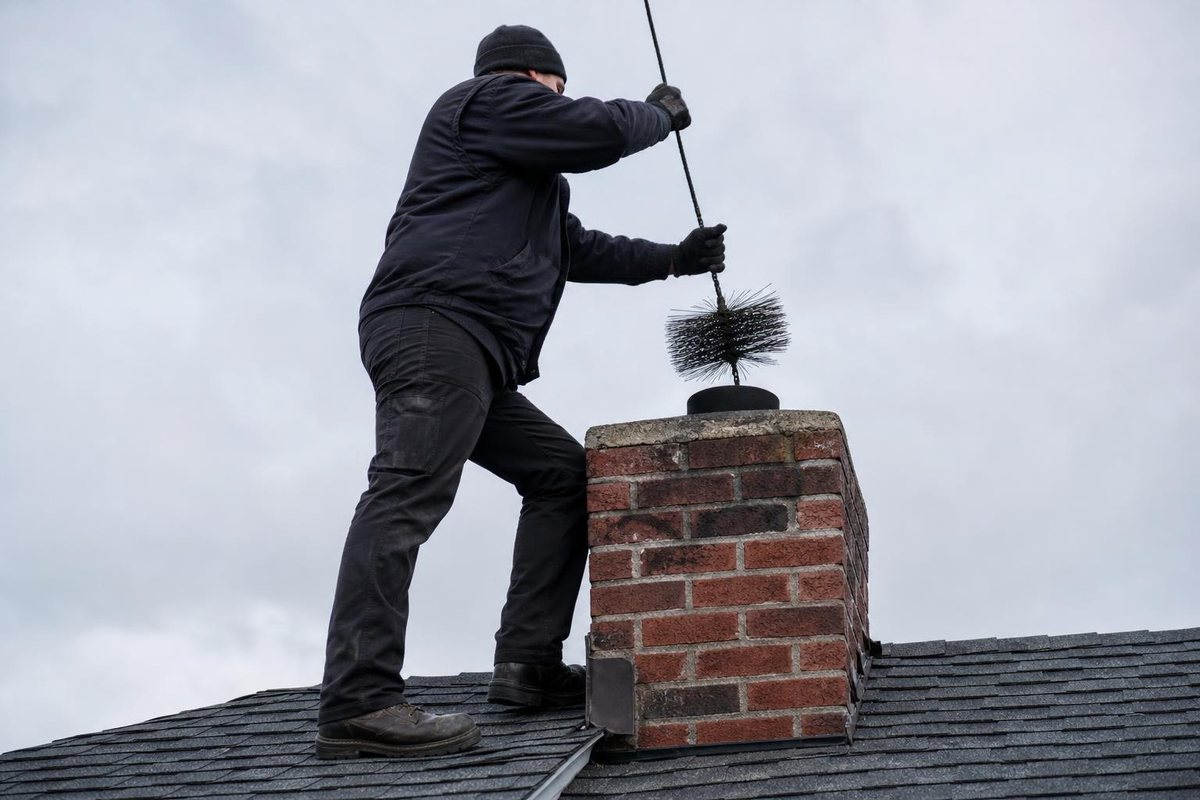 Ewing Chimney Repair in San Antonio